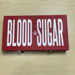 COPY - JEFFREE STAR COSMETICS: BLOOD SUGAR